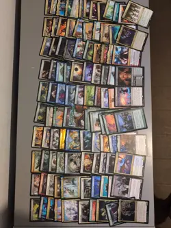 MTG 103 Rare Cards From mixed Sets Only lot. Some Foil. Rar3 Nahiri,Fangorn - Image 2