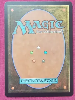 Magic The Gathering 9TH EDITION ELVISH PIPER green card MTG NINTH - Image 2