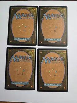 Goblin Guide x4 FOIL Promo playset MTG ENGLISH Rare Check My Store - Image 4