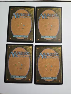 Goblin Guide x4 FOIL Promo playset MTG ENGLISH Rare Check My Store - Image 5