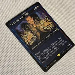 MTG {THE NINTH DOCTOR} Showcase Surge Foil Rare #1151 NM/Unplayed **Ships Free** - Image 2