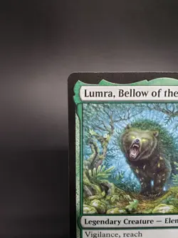 Lumra, Bellow of the Woods Bloomburrow Regular 183 LP - Image 2