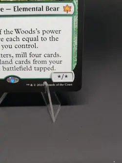 Lumra, Bellow of the Woods Bloomburrow Regular 183 LP - Image 5