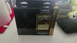WOTC Magic the Gathering Warhammer 40K The Ruinous Powers Commander Deck Sealed - Image 2