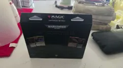 WOTC Magic the Gathering Warhammer 40K The Ruinous Powers Commander Deck Sealed - Image 3