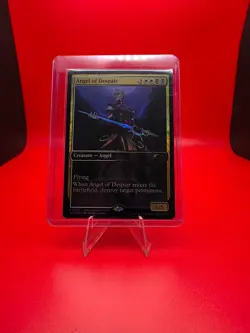 Angel of Despair SCH P 0022 FOIL Magic the Gathering NO RESERVE - Image 1