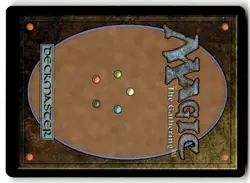 Mountain (243) (Borderless) Unfinity Foil MTG NM - Image 2