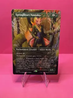 Springheart Nantuko (Borderless) Modern Horizons 3 Regular - Image 3