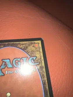 Underground Sea ~ Revised [ LIGHTLY PLAYED ] [ Magic the Gathering MTG ] - Image 3