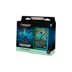 Duskmourn - Deck Mazzo Commander Jump Scare! ENG mtg Magic - Image 1