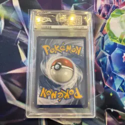 Beedrill Pokemon PSA 9 Slab Lot Weedle Kakuna Evolutions Reverse Holos - Image 3