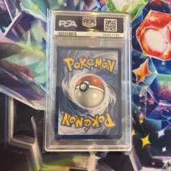 Beedrill Pokemon PSA 9 Slab Lot Weedle Kakuna Evolutions Reverse Holos - Image 5