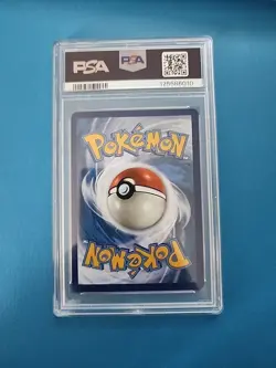 PSA 9 - 2023 Pokemon Obsidian Flames CHARMANDER Black Star Promo #044 - Image 3