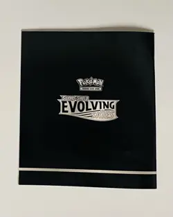 Pokemon TCG Elite Trainer Box ETB PLAYER'S GUIDE - EVOLVING SKIES - Image 2