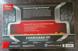 Pokemon TCG Charizard EX Special Collection Box Brand New Sealed - Image 2