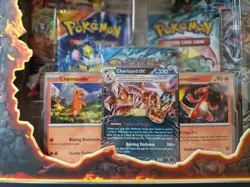 Pokemon TCG Charizard EX Special Collection Box Brand New Sealed - Image 4