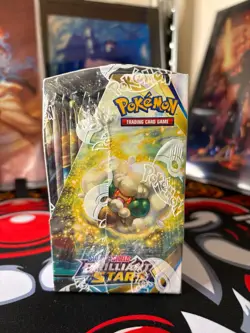 Pokemon TCG | Brilliant Stars | Booster Box | 36 Packs | Sealed - Image 2