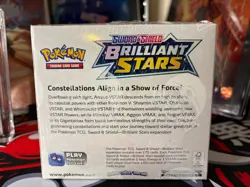 Pokemon TCG | Brilliant Stars | Booster Box | 36 Packs | Sealed - Image 3