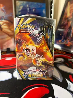 Pokemon TCG | Brilliant Stars | Booster Box | 36 Packs | Sealed - Image 4