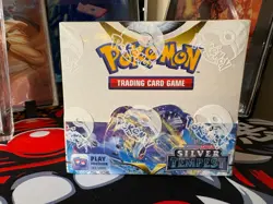 Pokemon Silver Tempest Brand New And Sealed English Booster Box - Image 1