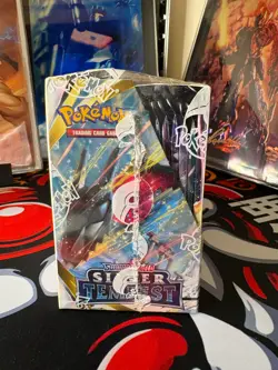 Pokemon Silver Tempest Brand New And Sealed English Booster Box - Image 4