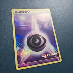 2011 Pokemon: Call of Legends- Espeon Psychic Energy 92/95 (Play! Pokemon Promo) - Image 2