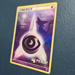 2011 Pokemon: Call of Legends- Espeon Psychic Energy 92/95 (Play! Pokemon Promo) - Image 3