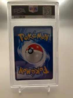 Replica 2024 POKEMON PALDEAN FATES SPECIAL ILLUSTRATION RARE CHARIZARD EX PSA 10 - Image 2