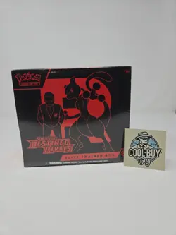 POKEMON TCG • DESTINED RIVALS SEALED ETB ELITE TRAINER BOX • IN HAND • BRAND NEW - Image 1