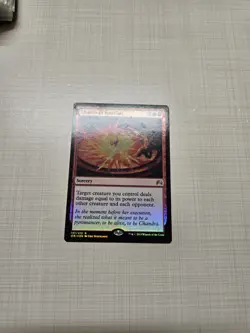 Foil - Chandra's Ignition -Origins 137 / LP / English - Image 1