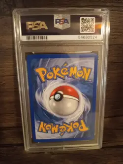 Pokemon Golem 6/92 EX Legend Maker Holo Rare - PSA 9 MINT - Image 2