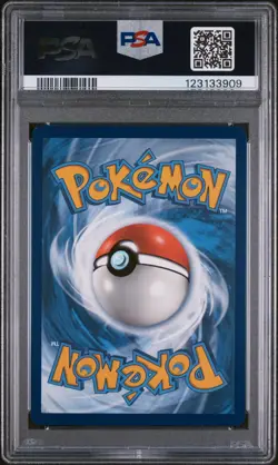 CHARIZARD EX #228 HYPER RARE GOLD FULL ART 2023 POKEMON OBSIDIAN FLAMES PSA 9 - Image 2