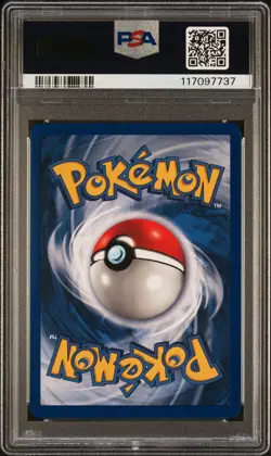 1999 POKEMON GAME 1ST ED #49 DROWZEE PSA 10 - Image 2