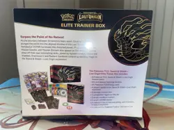 Pokemon TCG Sword & Shield Lost Origin Elite Trainer Box ETB Sealed - Image 2