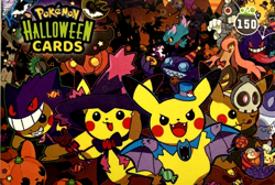 Pikachu Costumes #150 - Circle Holo - Collectoons Halloween 2025 - Pokemon - Image 1