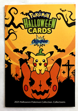 Pikachu & Friends #142 - Circle Holo - Collectoons Halloween 2025 - Pokemon - Image 3