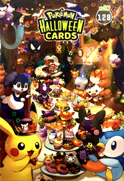 Pikachu & Snorlax #128 - Circle Holo - Collectoons Halloween 2025 - Pokemon - Image 1