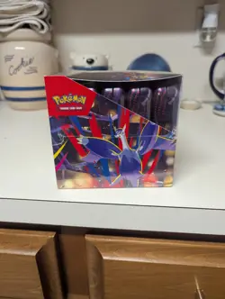 Pokemon MEGA EVOLUTION Mini Tin Display (10 Tins) Factory Sealed - Image 4