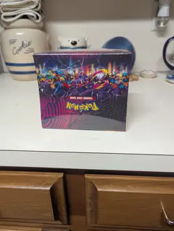 Pokemon MEGA EVOLUTION Mini Tin Display (10 Tins) Factory Sealed - Image 5