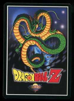 ● Gokus House R13 Promo DBZ CCG Score Wrapper Redemption HOLO FOIL Card TCG 2002 - Image 2