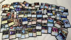 MTG Commander Doctor Who Timey Wimey - Complete Out Of Box - Image 1