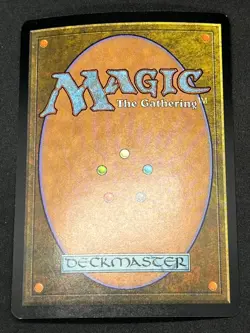 Magic the Gathering MTG Island Land Arena 2002 Promo Foil - Image 2