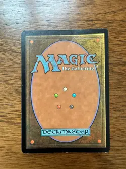 MTG Boil -Chinese- Foil - 7th Edition -English - Image 2