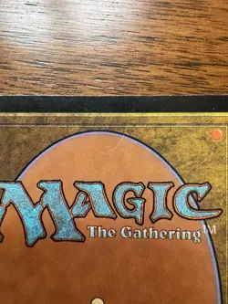 MTG Boil -Chinese- Foil - 7th Edition -English - Image 3