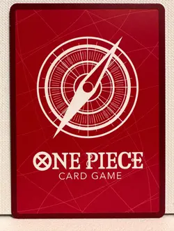 ONE PIECE Card Game - Nefeltari Vivi - Leader (L) - Alt Art / Full Art - EB03-00 - Image 2