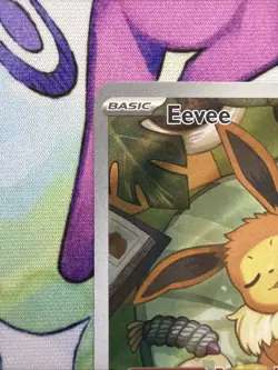 Eevee - 173 (Pokemon Center Exclusive) 173 Sv: Scarlet & Violet Promo Cards Holo - Image 5