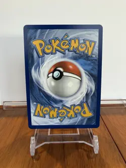 Pokemon TCG Mega Evolution Shroodle Full Art Illustration Rare Card 149/132 - Image 2