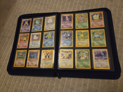 100% Complete Base Set 102/102 Vintage Master Pokemon Cards HOLO 1999 Charizard - Image 1
