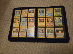 100% Complete Base Set 102/102 Vintage Master Pokemon Cards HOLO 1999 Charizard - Image 4