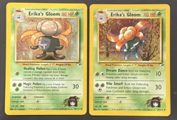 Pokemon TCG Erika’s 17 Mix Gym Challenge Cards - Image 2